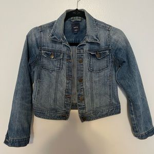 Gap Kids Jean Jacket